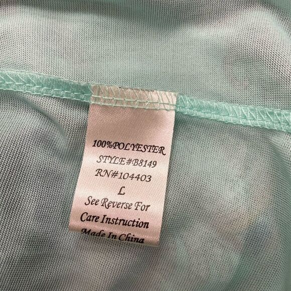 Blu Pepper- Nordstrom. Dress lined size L - Picture 6 of 6